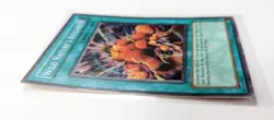 Yu-gi-oh Wild Nature's Release IOC-033 1st Edition Super Rare MP/HP - Image 2