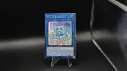 Yummy Snatchy JUSH-EN022 – Collector’s Rare – 1st Ed Euro Print NM – Yu-Gi-Oh! - Image 2