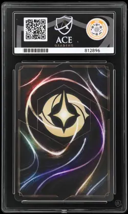 Disney Lorcana The First Chapter Elsa Snow Queen Holo 41/204 Ace 10 - Image 2