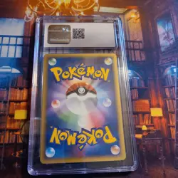 TORCHIC 003/015 CGC 10 Pop 1 POKEMON CONSTRUCTED DECK JAPANESE GRADED CARD - Image 3