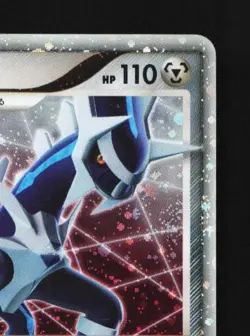 Dialga LV.X DP3 MP Shining Darkness Japanese Pokemon Card TCG - Image 5