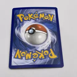 Pokemon Card Smeargle 15/15 McDonalds Promo 2022 Holo Mint Pack Fresh - Image 2