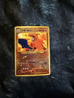 Charizard - No.006 (JP Premium File 2) NO.006 Miscellaneous Cards & Products... - Image 1