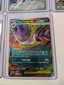 Charmander,Squirtle,Bulbasaur,5 Cards Mint First Partner Illustration Rare Promo - Image 5