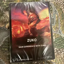 Avatar The Last Airbender Jumpstart MTG, Sealed Inner Packs / Zuko - Image 1