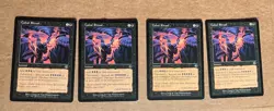 Cabal Ritual - Torment 4x Playset LP - Image 1