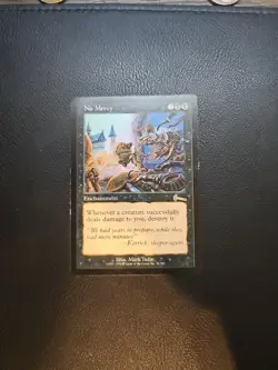 No Mercy Urza's Legacy Regular - Image 1