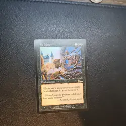 No Mercy Urza's Legacy Regular - Image 3