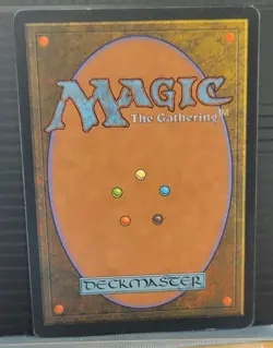 Mtg ARMAGEDDON LP Japanese 5TH Edition - Image 2