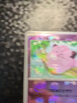 Clefairy (Master Ball Pattern) 035/165 Sv2a: Pokemon Card 151 Holo (Japanese) - Image 5