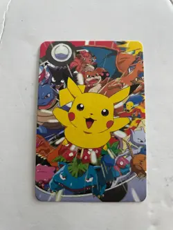Sandshrew 7- Pokemon Playing Cards 25th Anniversary Japanese Pocket Monsters - Image 2