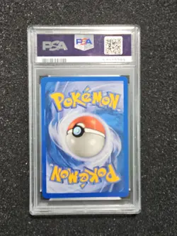 2003 Pokemon e-Card Series - Skyridge Reverse Foil Staryu #103 PSA 9 MINT - Image 2