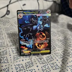 Mega Charizard X ex 125/094 Phantasmal SIR 🔥 - Image 1