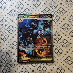 Mega Charizard X ex 125/094 Phantasmal SIR 🔥 - Image 4