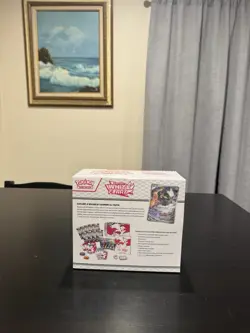 Pokemon Scarlet & Violet White Flare Elite Trainer Box Sealed - Image 2