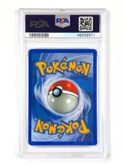 Slaking - 12/109 - Reverse Holo EX Ruby & Sapphire PSA 9 Pokemon card (MINT) - Image 2