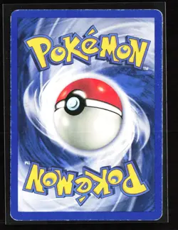 Pokemon 2000 Base Set 2 Poliwrath #15/130 - Image 2