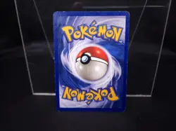 Pokemon TCG -Hitmonlee 7/62 Fossil Holo-NM - Image 2