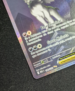 Pokemon TCG Mega Evolution Mega Absol ex 180/132 SIR - Portuguese BR - Image 4