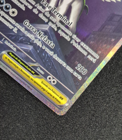 Pokemon TCG Mega Evolution Mega Absol ex 180/132 SIR - Portuguese BR - Image 5