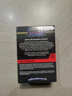 Pokemon TCG Phantasmal Flames Booster Bundle - BRAND NEW ✅ SEALED ✅ - Image 2
