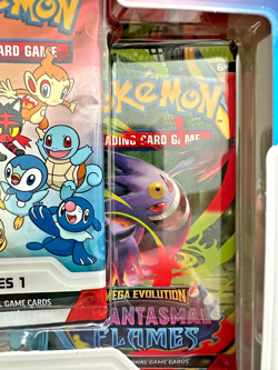 Pokemon TCG First Partner Illustration Collection Series 1 Box New Sealed inhand - Image 2