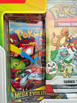 Pokemon TCG First Partner Illustration Collection Series 1 Box New Sealed inhand - Image 3