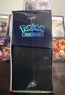 Mega Evolution Phantasmal Flames ETB Elite Trainer Box Pokemon TCG - Image 2