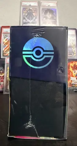 Mega Evolution Phantasmal Flames ETB Elite Trainer Box Pokemon TCG - Image 3
