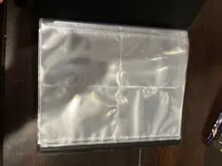 Pokemon TCG Dragapult Prime 4-pocket Binder - Celebrations 25th Anniversary New - Image 2