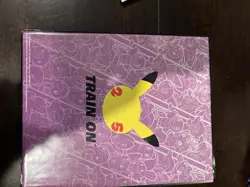 Pokemon TCG Dragapult Prime 4-pocket Binder - Celebrations 25th Anniversary New - Image 3