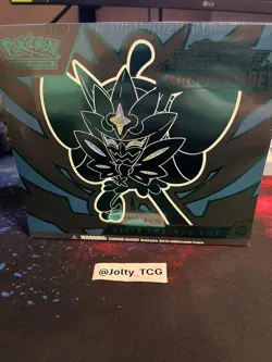 Pokemon TCG: Scarlet & Violet Twilight Masquerade Elite Trainer Box Sealed - Image 1