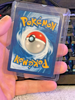 1999 Pokemon Base Set Nidoking #11/102 Holo - Image 3