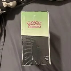 Pokemon Temporal Forces Elite Trainer Box Iron Leaves - Image 3