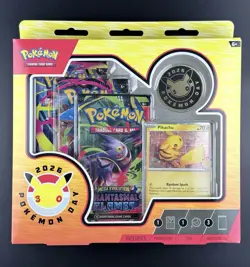 Pokemon Day 2026 Collection - Image 1