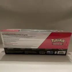 Pokemon Prismatic Evolutions Surprise Box Booster 2-Pack Sealed - Image 2