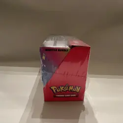 Pokemon Prismatic Evolutions Surprise Box Booster 2-Pack Sealed - Image 4