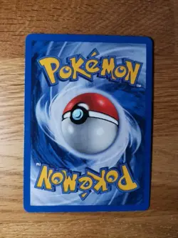Mr. Fuji 58/62 1.Edition Fossil Pokemon Karte - Image 2