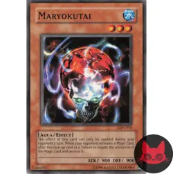 Yugioh Maryokutai LON-076 Common NM - Image 1