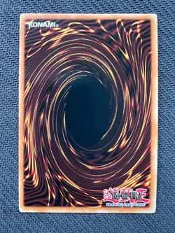 Yugioh XX-Saber Gardestrike Unlimited Edition Secret Rare ANPR-EN000 NM - Image 2