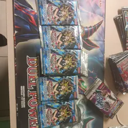 Yugioh Dark Crisis Booster Pack - Free Ship - QTY AVAIL - Image 1