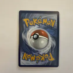 Pokemon TCG Mega Evolution Gumshoos Holo Card 153/132 Illustration Rare NM - Image 2