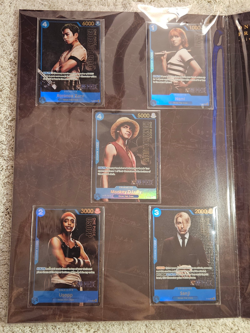 One Piece Premium Card Collection Live Action Edition English | Sealed - Image 4