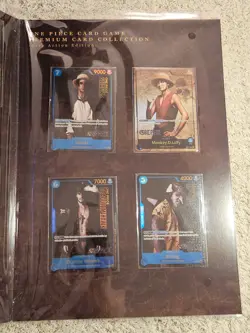 One Piece Premium Card Collection Live Action Edition English | Sealed - Image 5