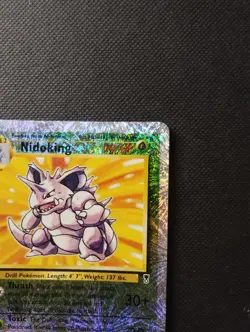 Pokemon card Nidoking Reverse Holo 31/110 | Legendary Collection | ENG... - Image 2