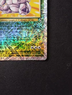 Pokemon card Nidoking Reverse Holo 31/110 | Legendary Collection | ENG... - Image 3