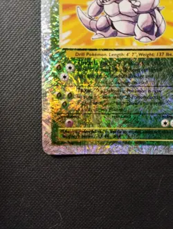 Pokemon card Nidoking Reverse Holo 31/110 | Legendary Collection | ENG... - Image 4