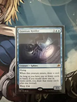 Quantum Riddler Edge of Eternities Regular - Image 1