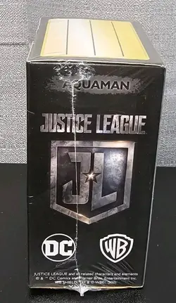 Dragon Shield Matte DC Justice League Aquaman Standard Size 100 Sleeves - Image 2