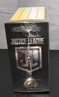 Dragon Shield Matte DC Justice League Aquaman Standard Size 100 Sleeves - Image 3